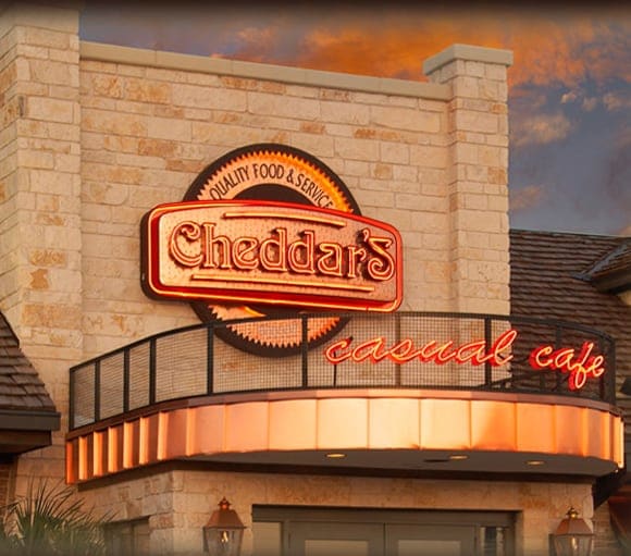 Cheddars Pigeon Forge TN Restaurant - Menu, Review, and more