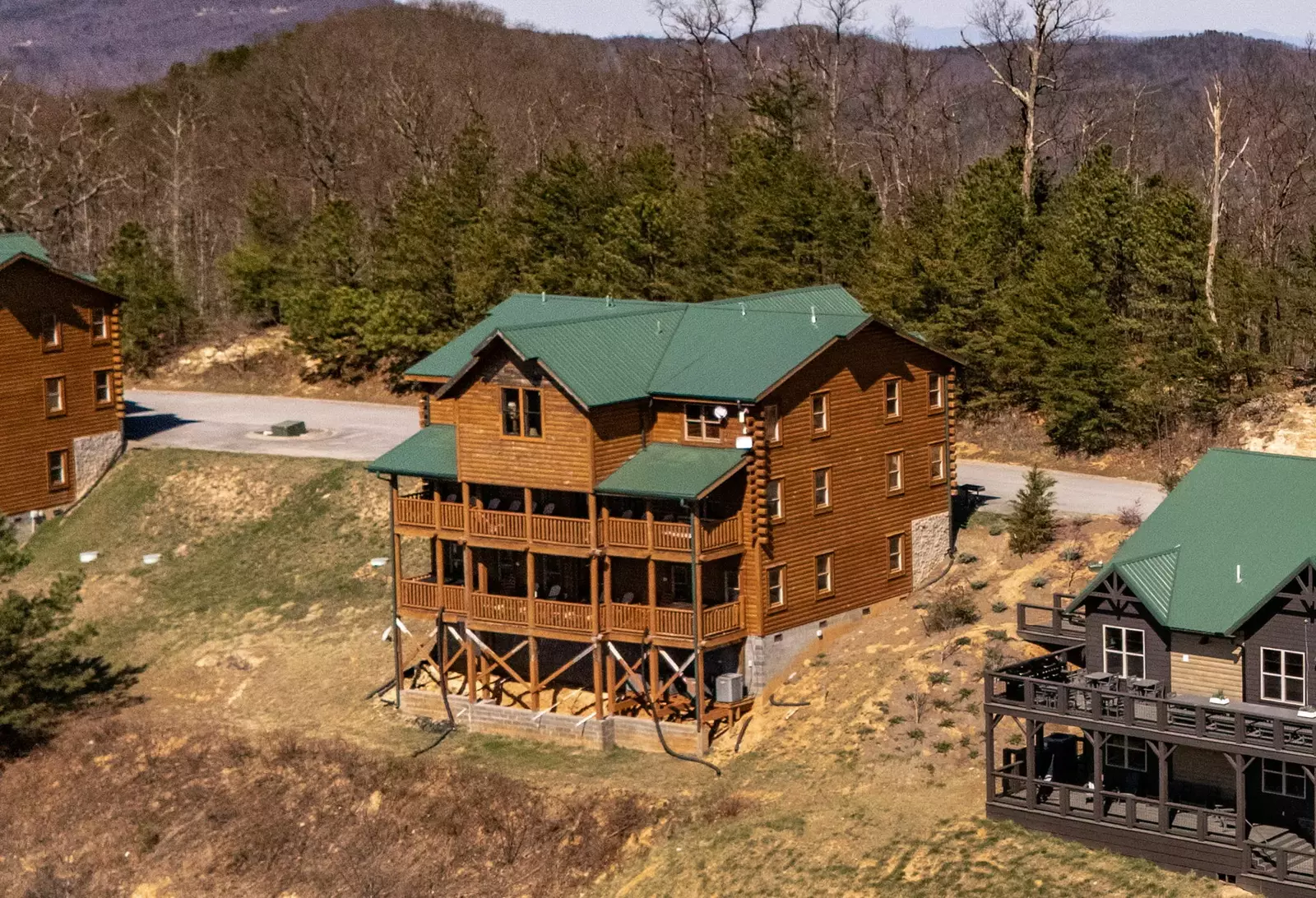 AMAZING VIEW MANOR