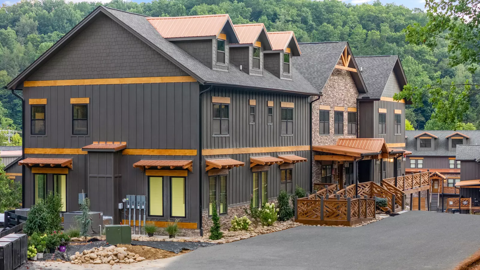 BEARS GRAND GETAWAY