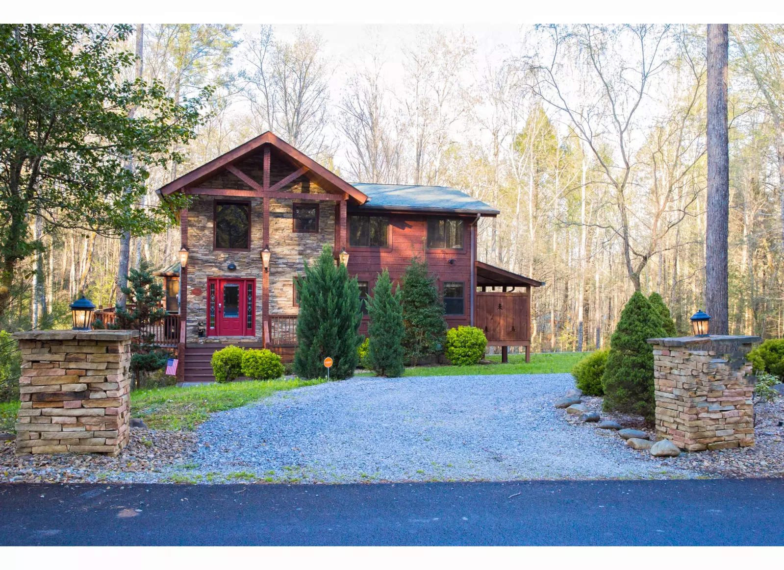 CUB CREEK LODGE