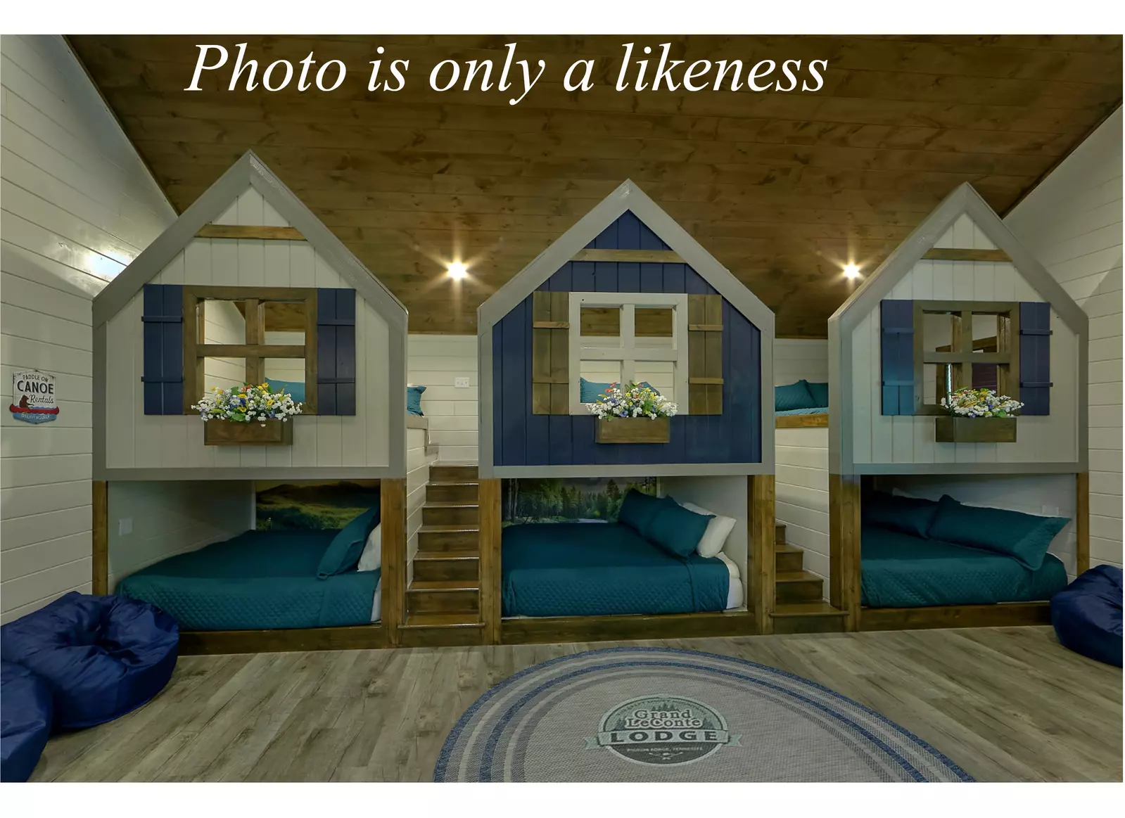 GRAND FORGE LODGE