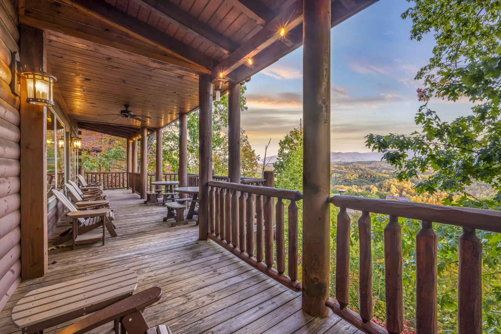 GRAND VIEW LODGE