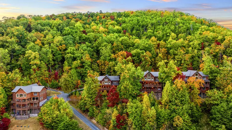 GRAND VIEW LODGE