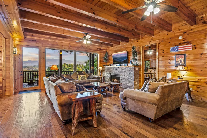 GRAND VIEW LODGE