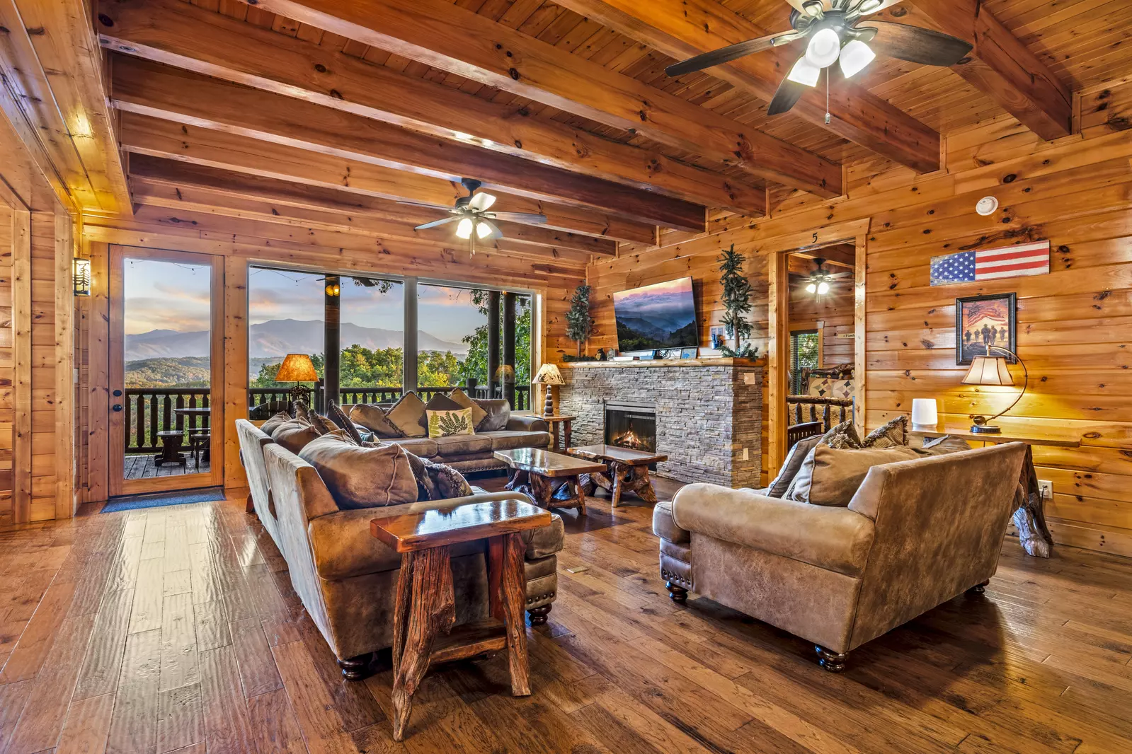 GRAND VIEW LODGE