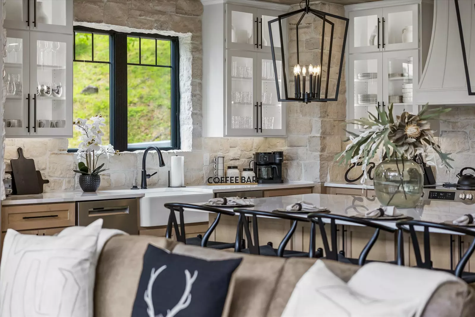 GREYSTONE HEIGHTS LODGE