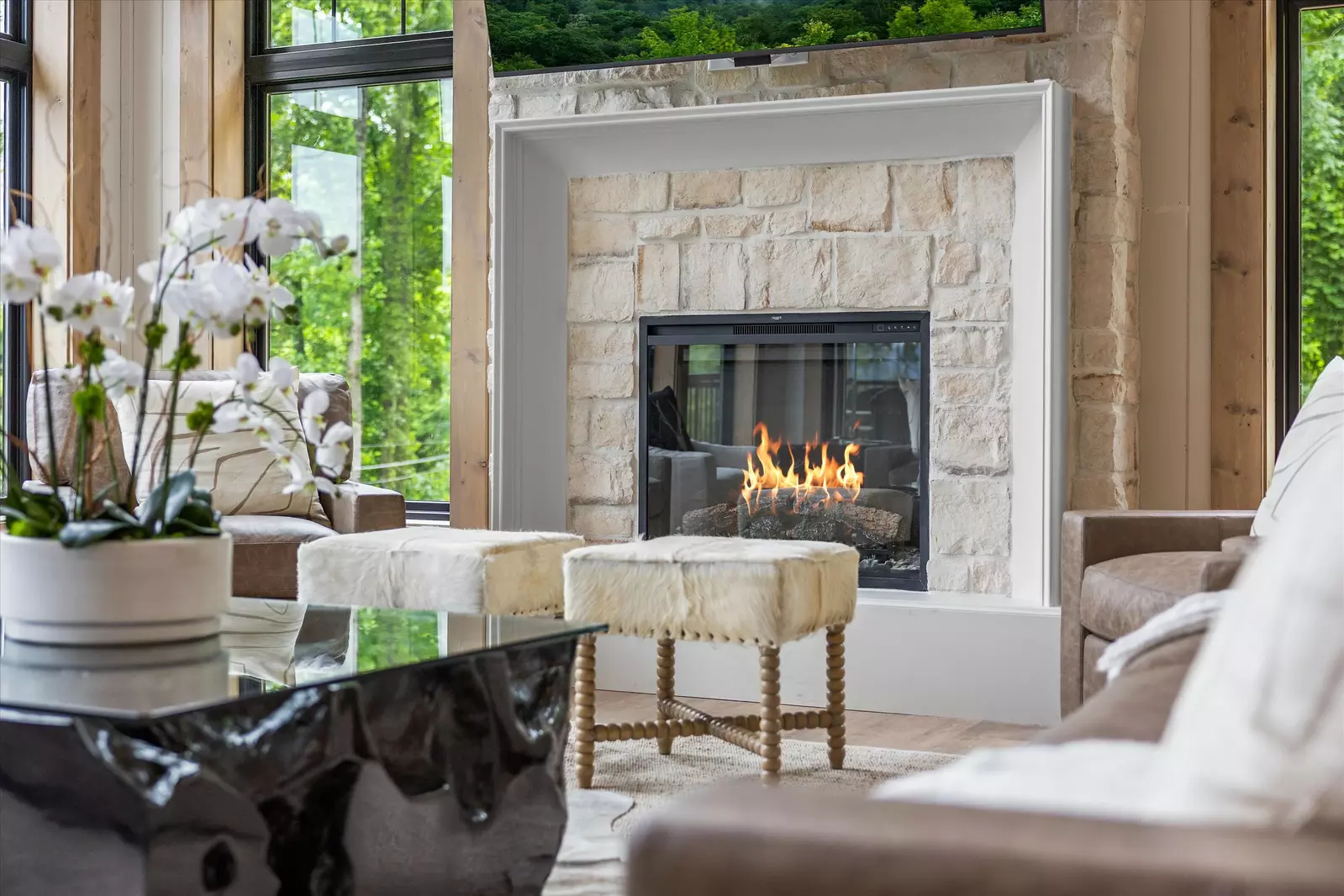 GREYSTONE HEIGHTS LODGE