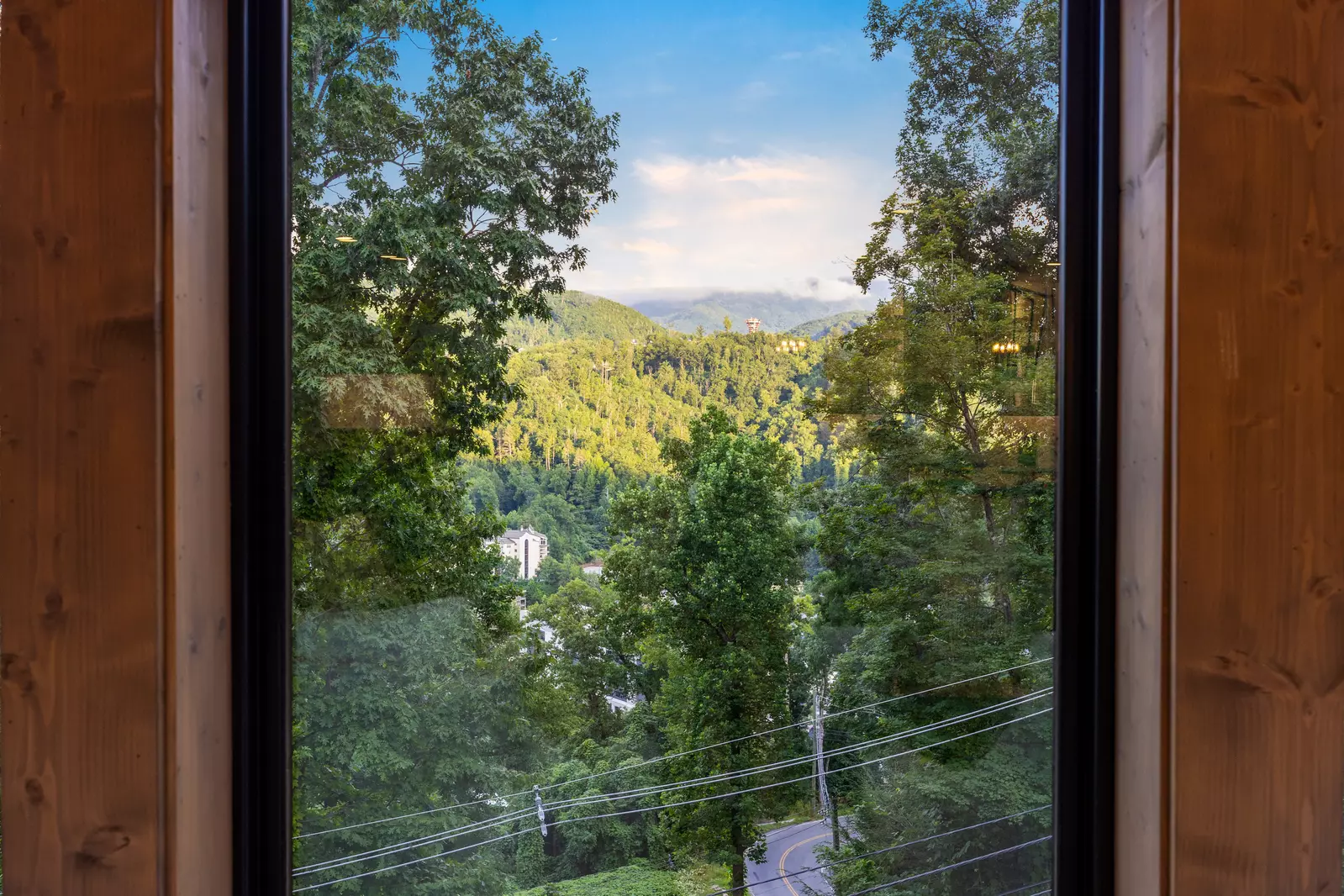 GREYSTONE HEIGHTS LODGE