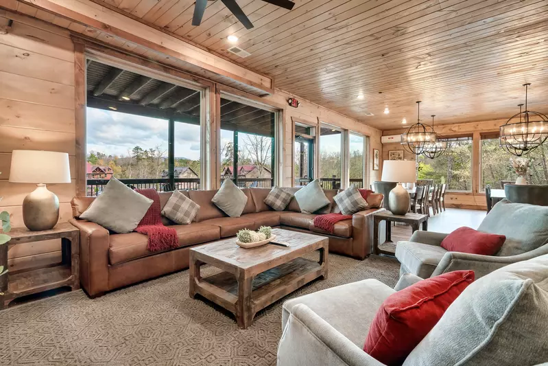 HIBERNATION LODGE