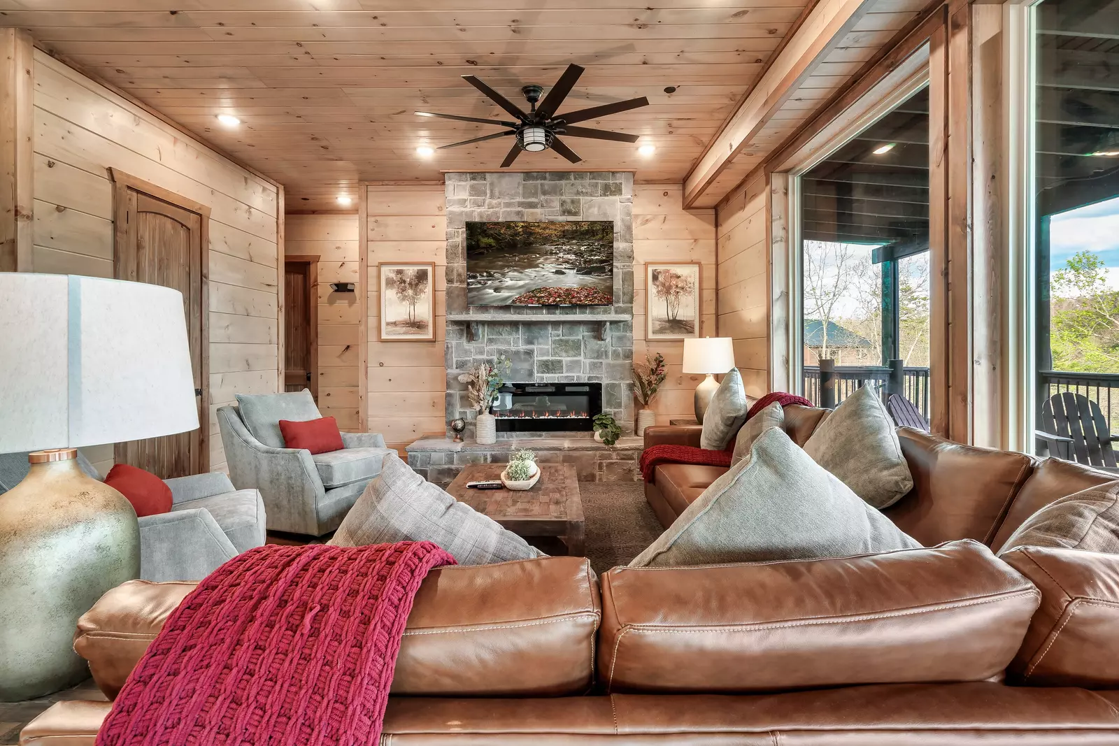 HIBERNATION LODGE