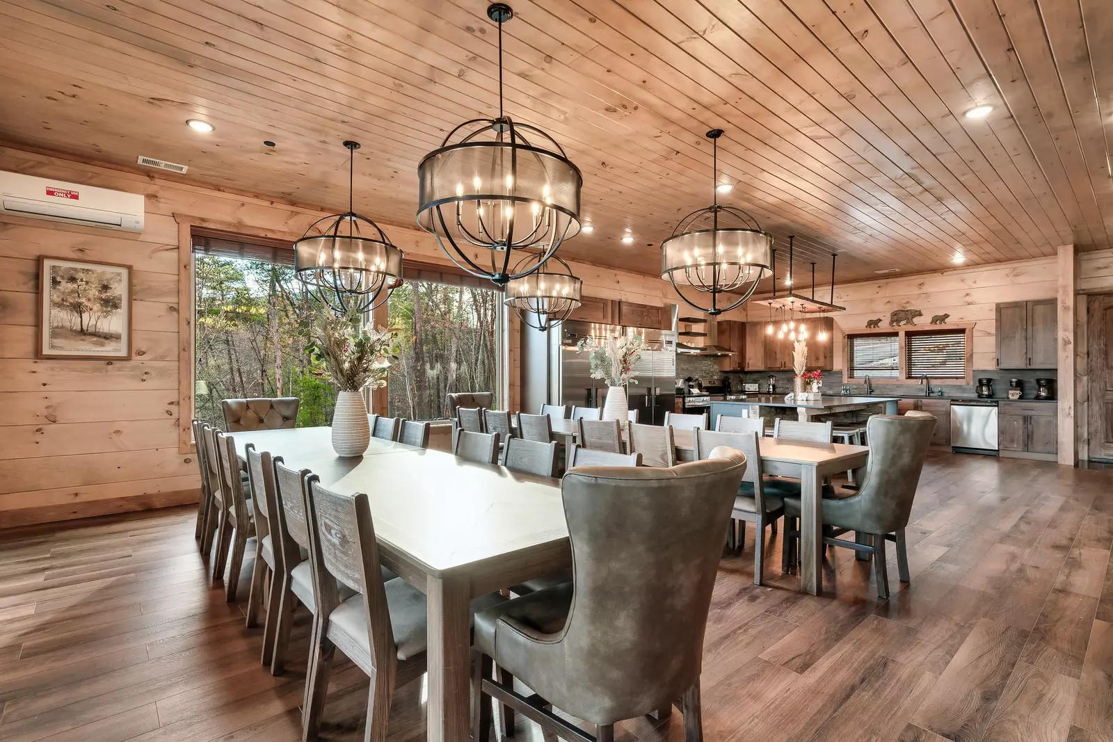 HIBERNATION LODGE