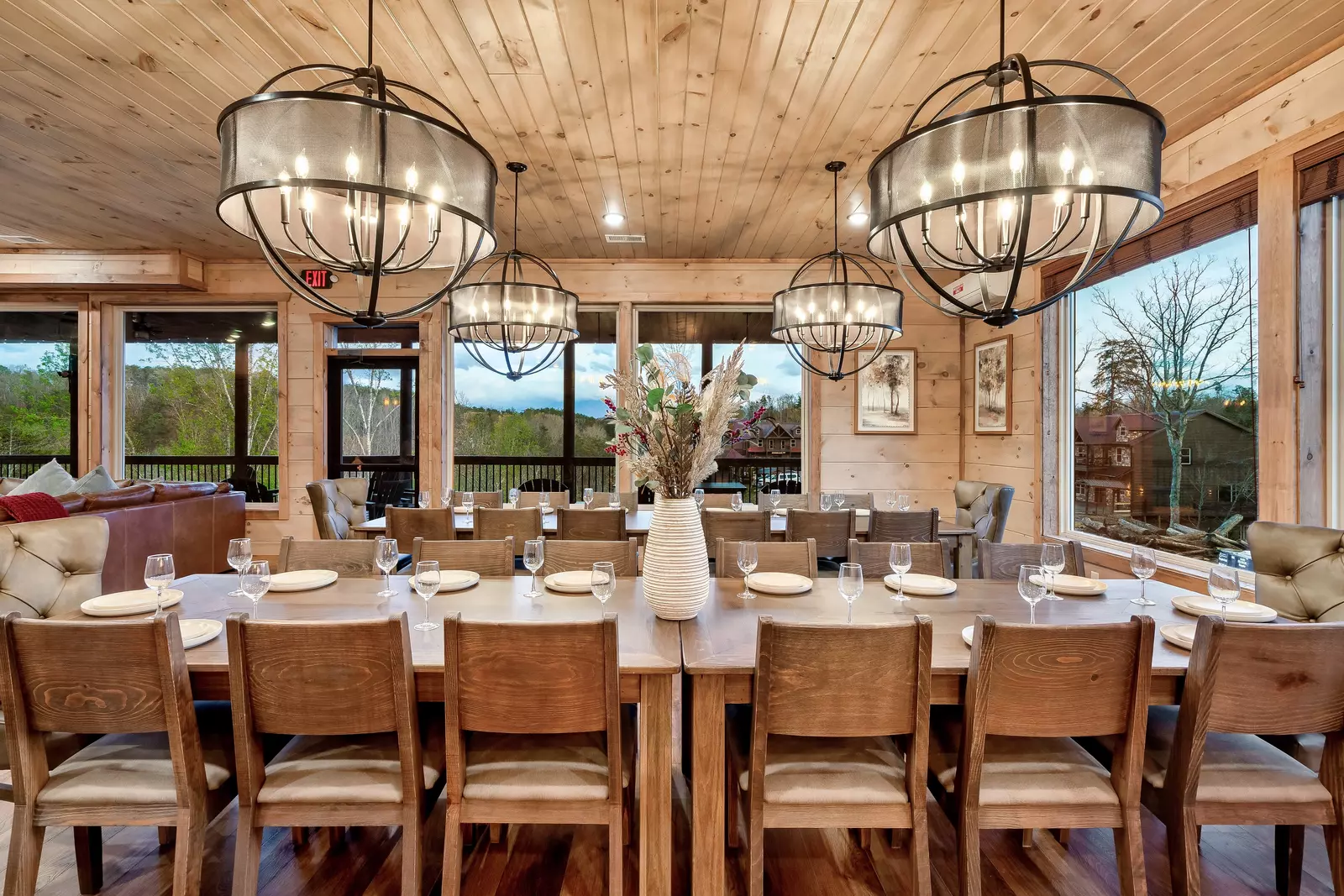 HIBERNATION LODGE