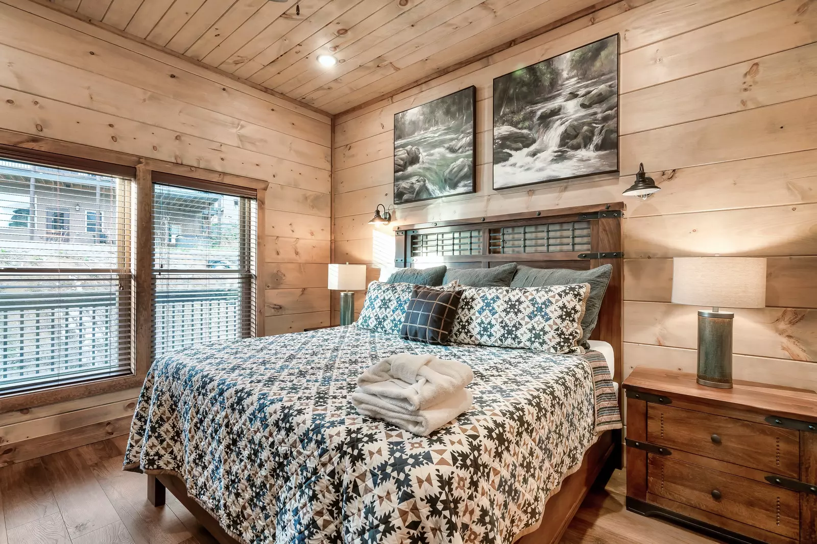 HIBERNATION LODGE