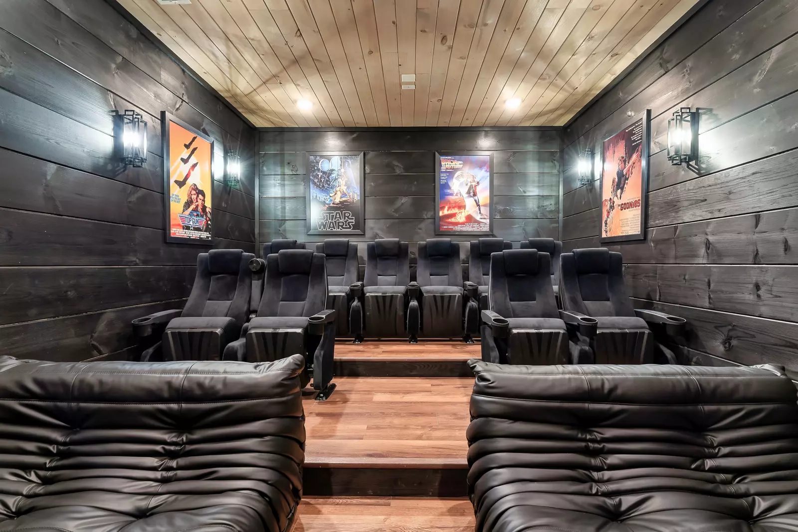 HIBERNATION LODGE
