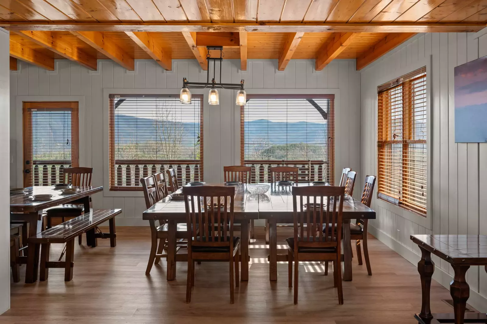 HEAVENLY HEIGHTS RETREAT