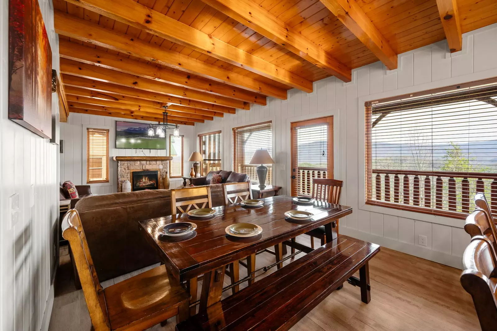 HEAVENLY HEIGHTS RETREAT