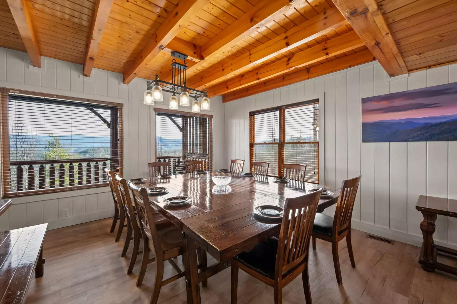 HEAVENLY HEIGHTS RETREAT