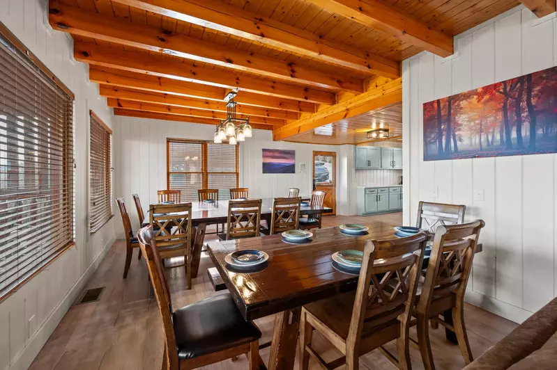 HEAVENLY HEIGHTS RETREAT