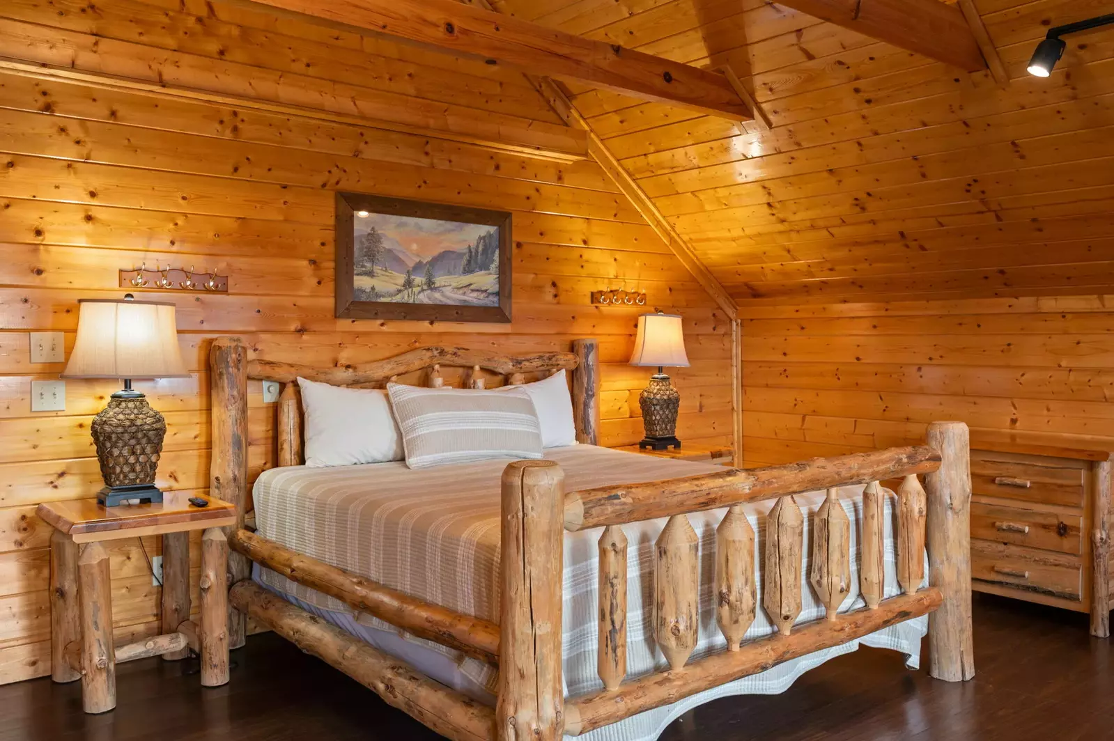 HEAVENLY HEIGHTS RETREAT