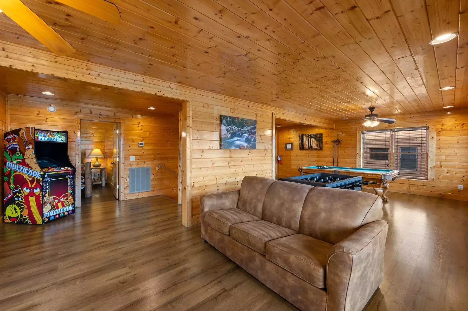 HEAVENLY HEIGHTS RETREAT