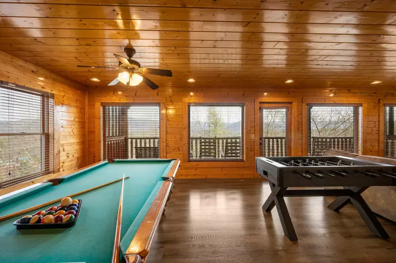 HEAVENLY HEIGHTS RETREAT