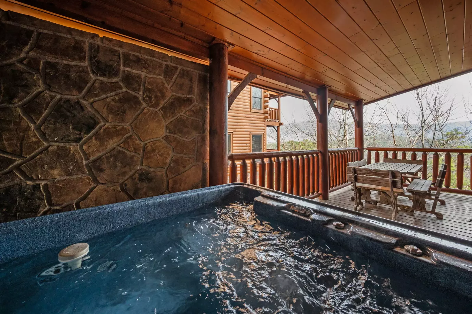 HEAVENLY HEIGHTS RETREAT