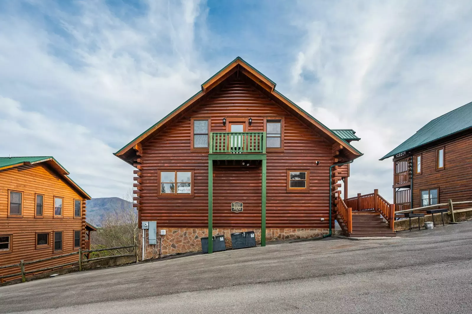 HEAVENLY HEIGHTS RETREAT