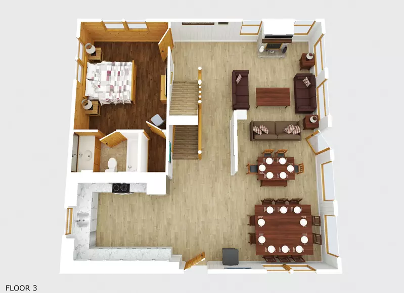 HEAVENLY HEIGHTS RETREAT