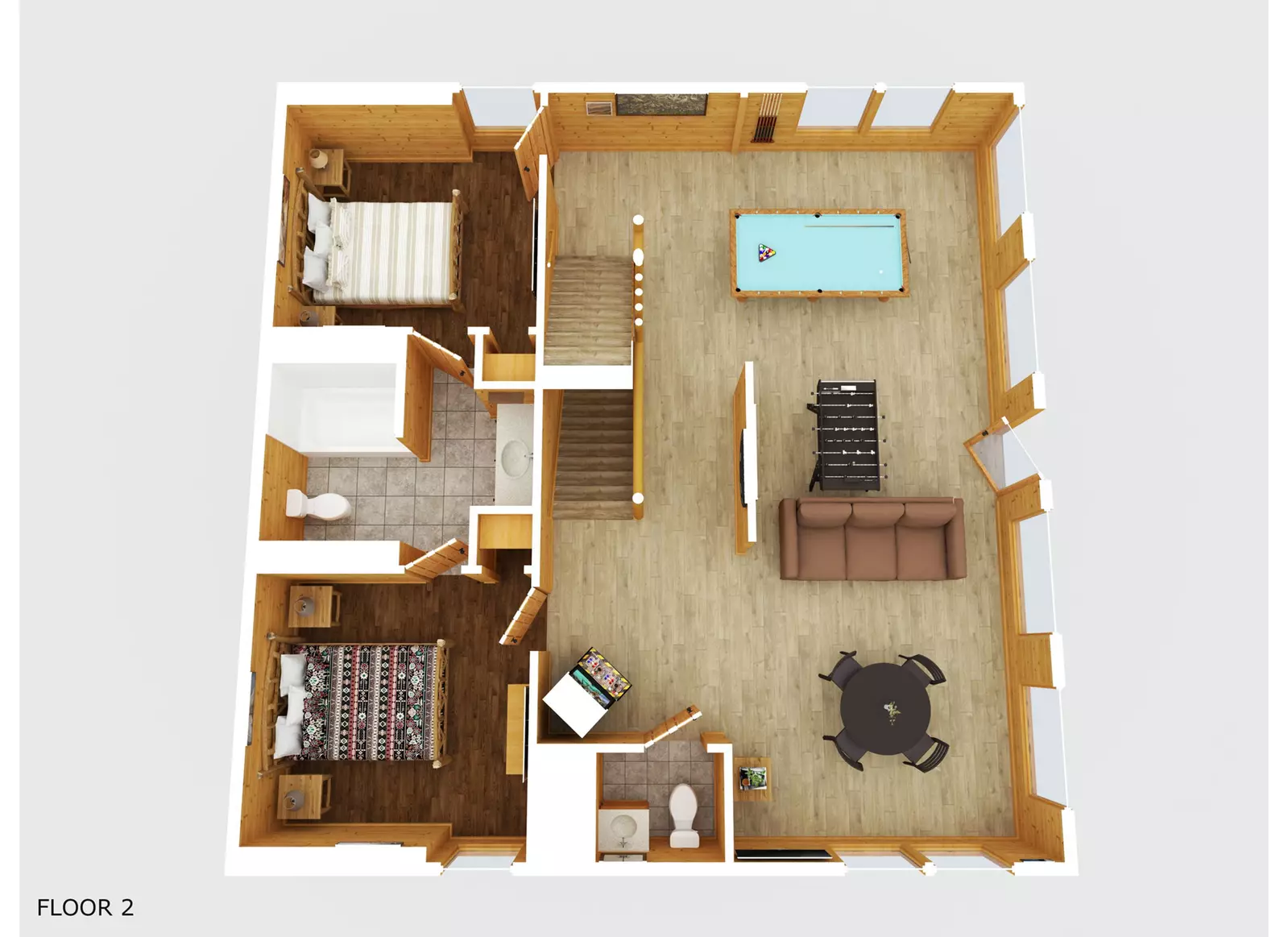 HEAVENLY HEIGHTS RETREAT