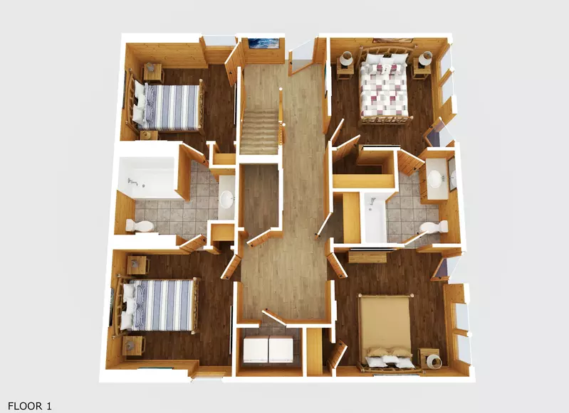 HEAVENLY HEIGHTS RETREAT