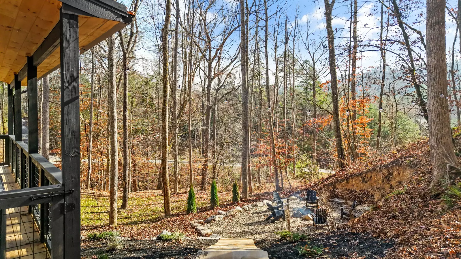 MOONSHINE RIDGE