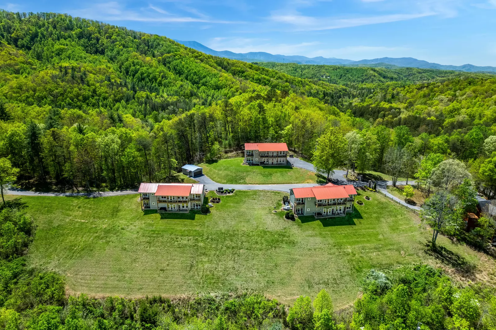 Summit Ridge Lodge