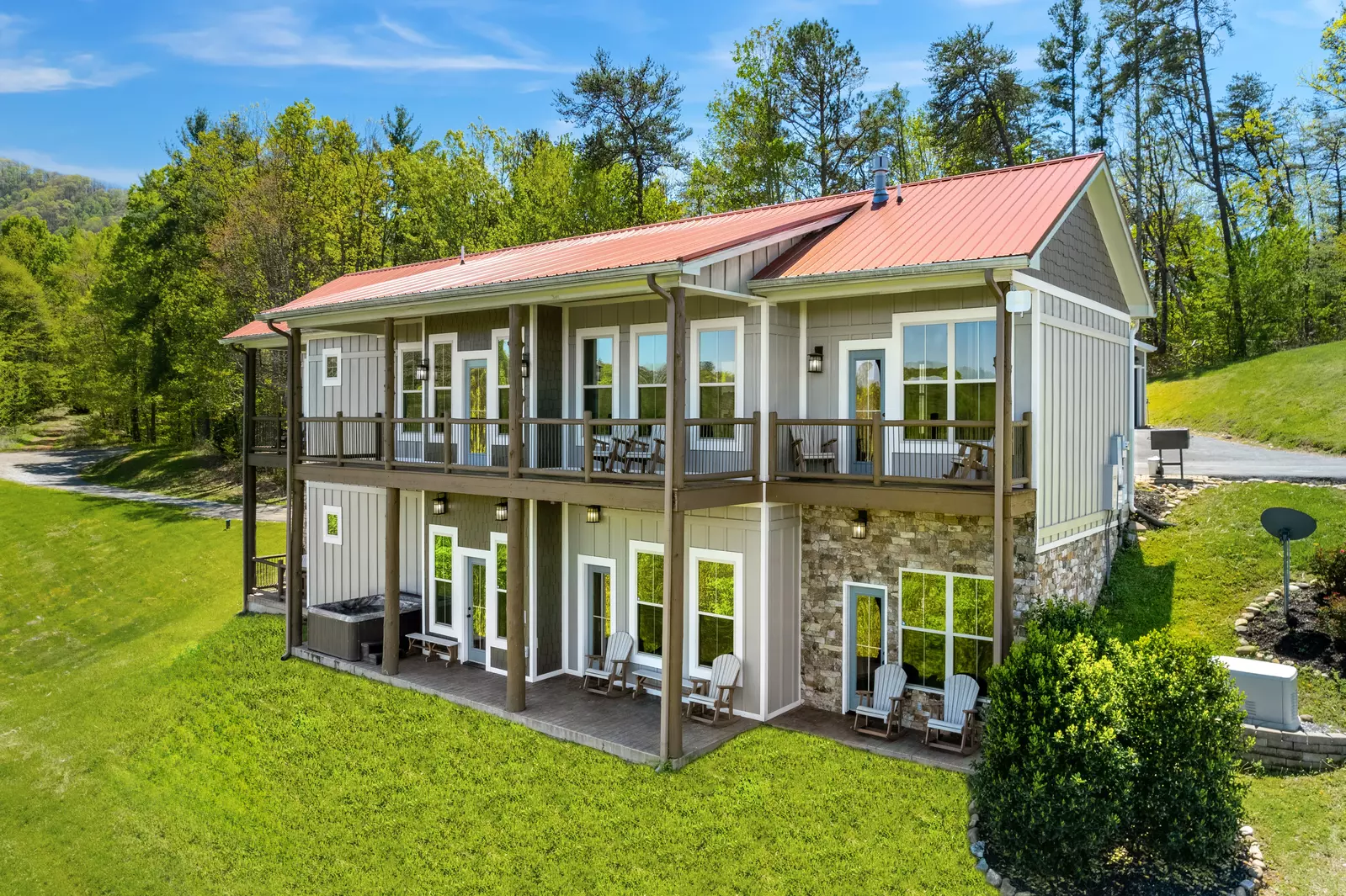 Summit Ridge Lodge