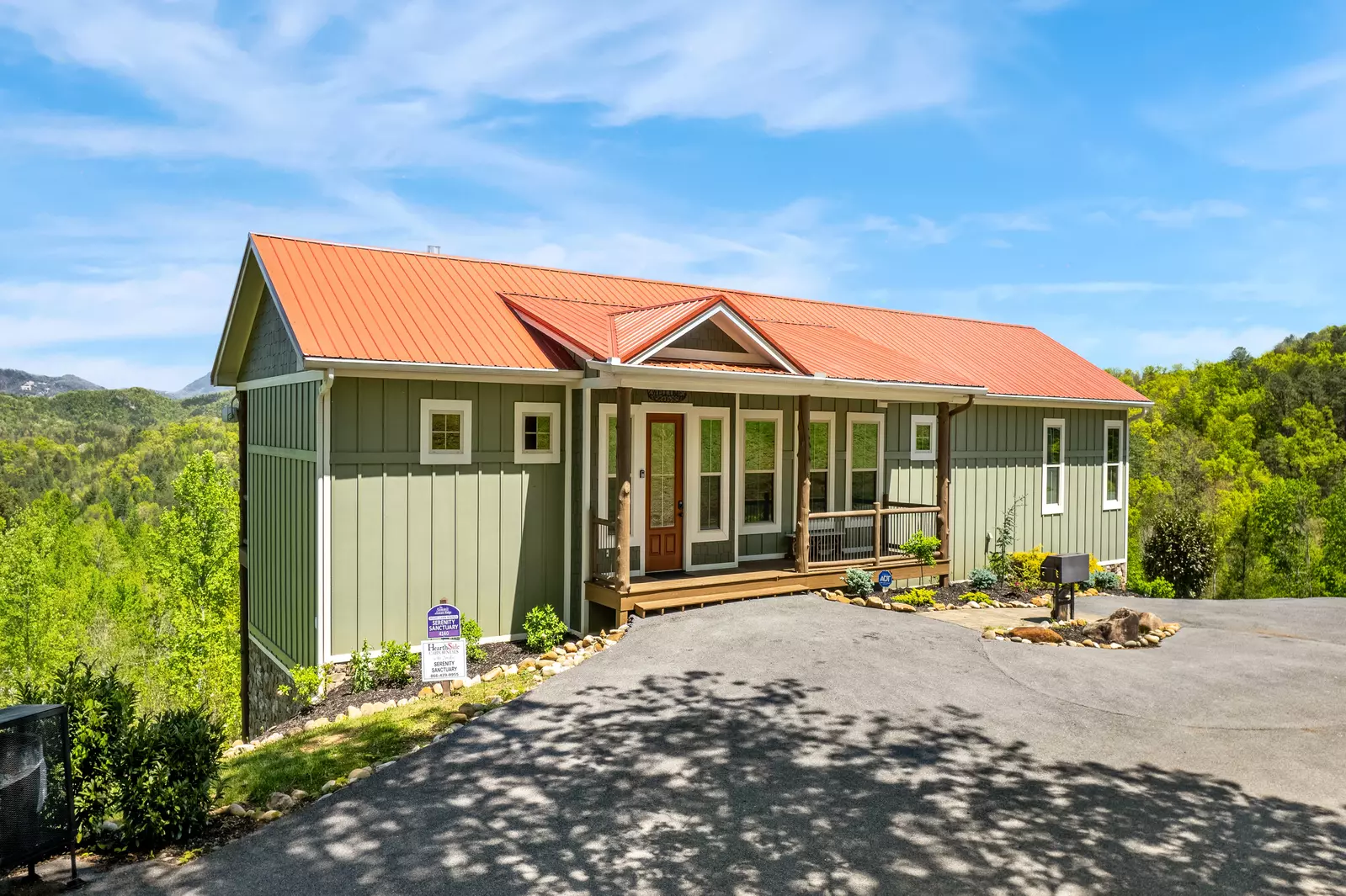 Summit Ridge Lodge