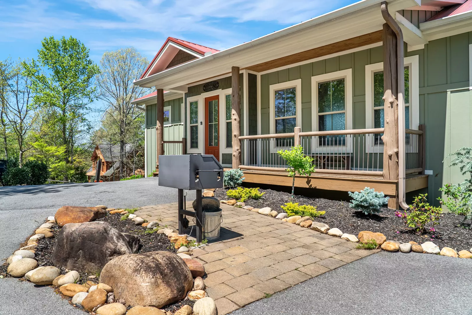 Summit Ridge Lodge