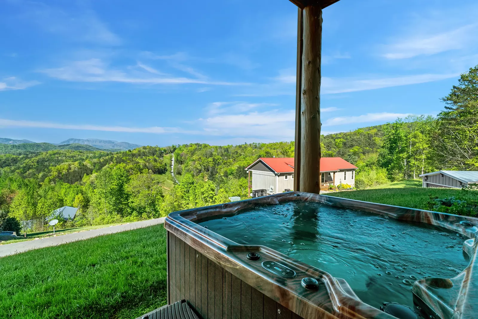 Summit Ridge Lodge