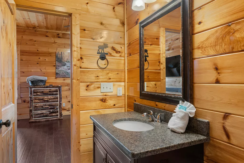 THE BIG MOOSE LODGE