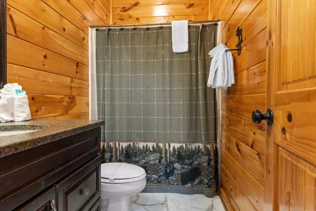 THE BIG MOOSE LODGE