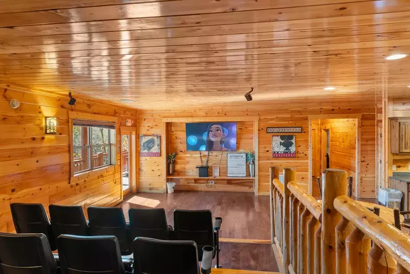 THE BIG MOOSE LODGE