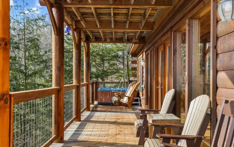 FIREPITS AND FIREFLIES