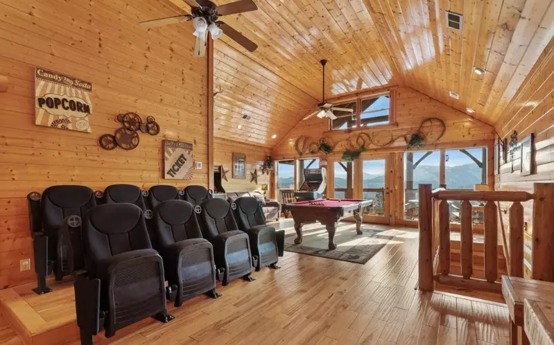 FIREPITS AND FIREFLIES