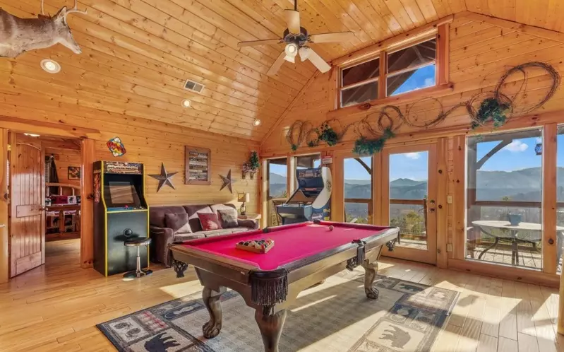 FIREPITS AND FIREFLIES