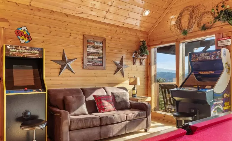 FIREPITS AND FIREFLIES