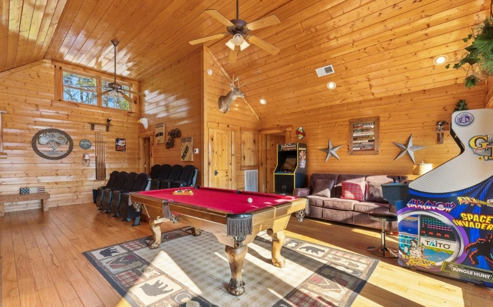 FIREPITS AND FIREFLIES