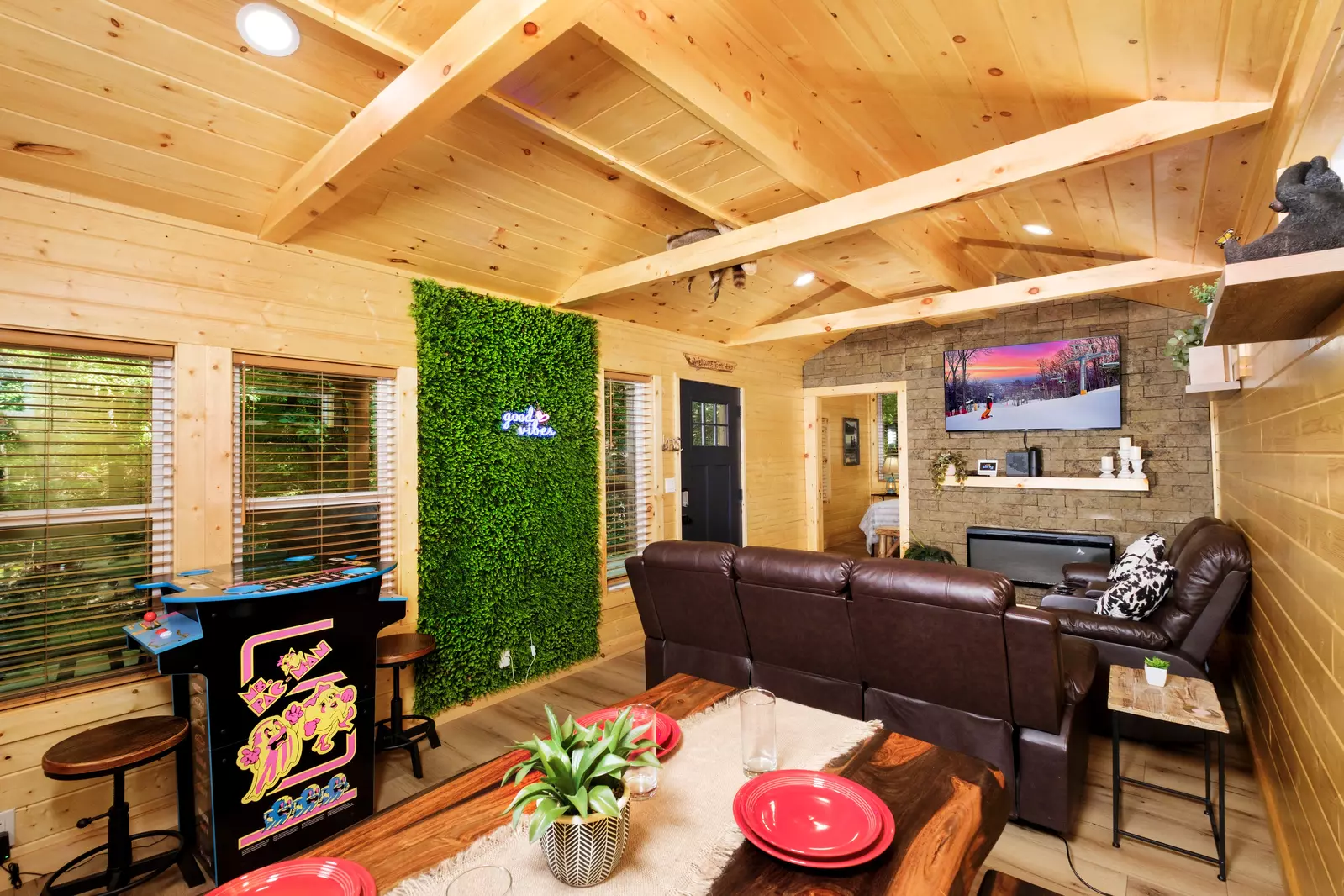 GOOD VIBES