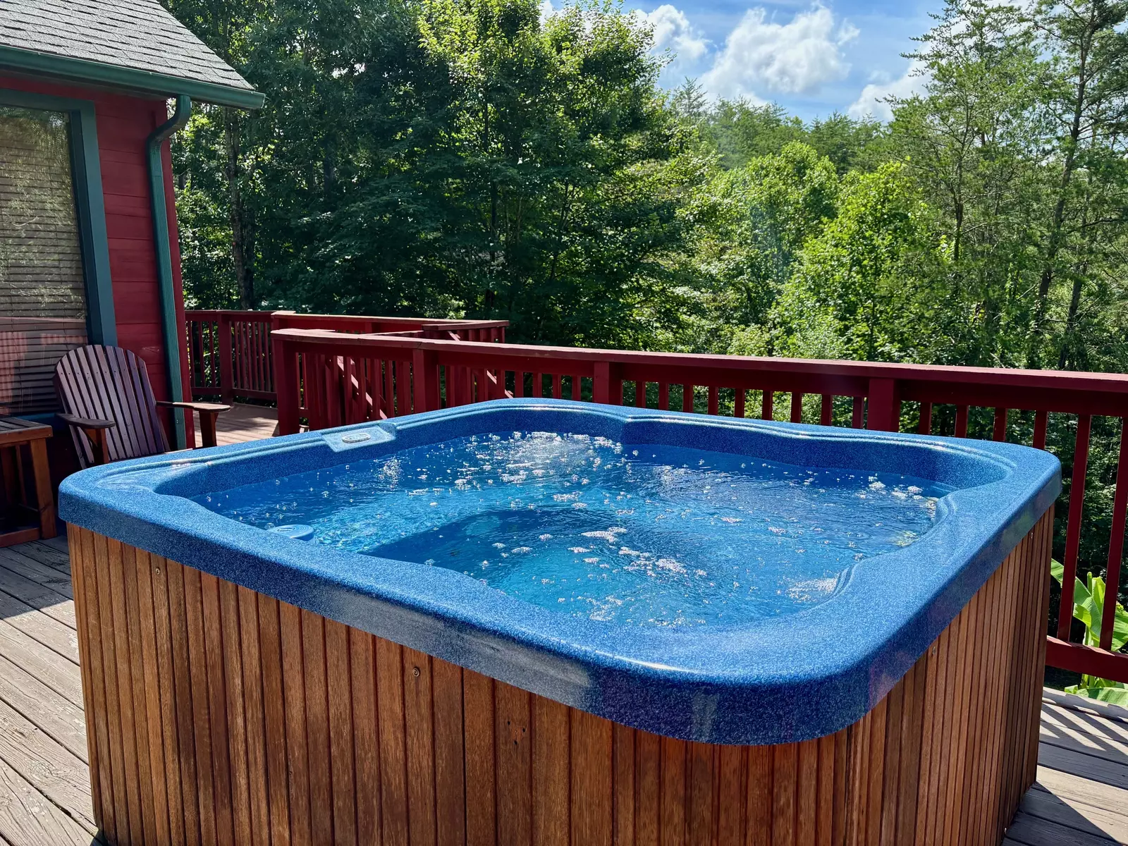 Heavens View- 3 Bedroom