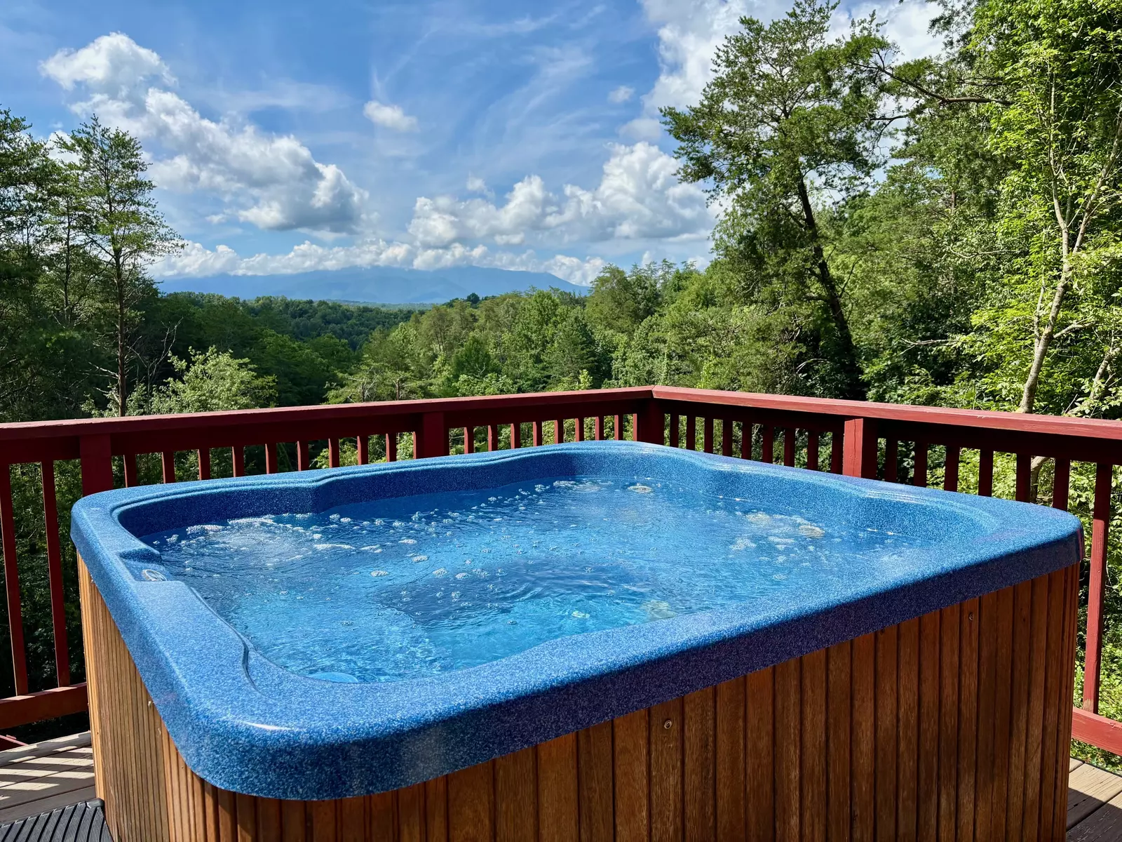 HEAVENS VIEW