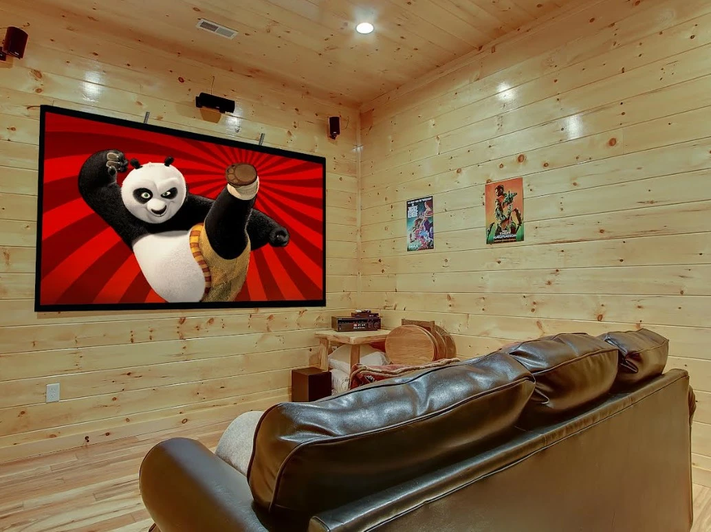 LOFTY BEAR LODGE