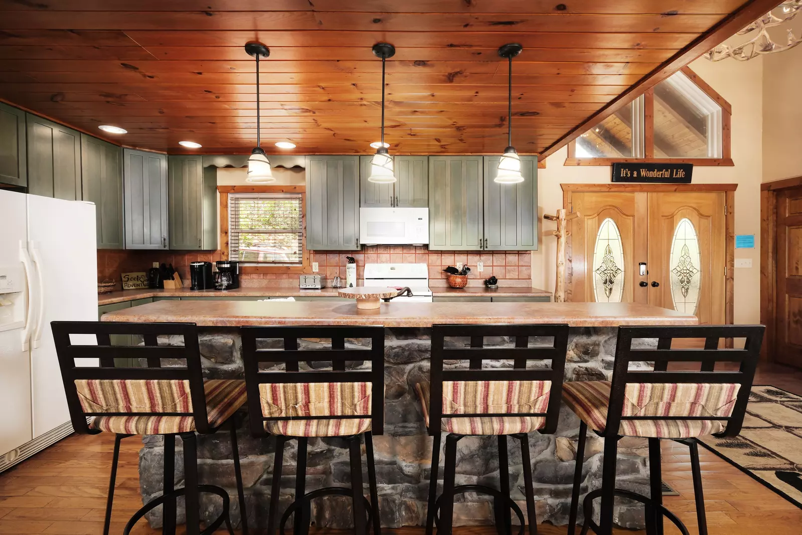 IT'S A WONDERFUL LIFE