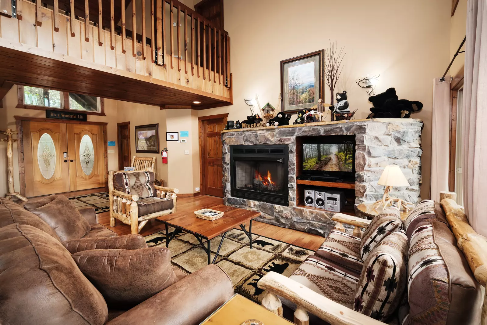 IT'S A WONDERFUL LIFE